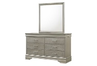 Picture of Amalia Metallic 5 PC King Bedroom