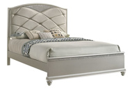 Picture of Valiant Champagne 5 PC Queen Bedroom