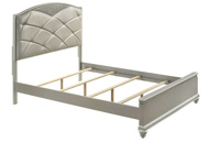 Picture of Valiant Champagne 5 PC King Bedroom