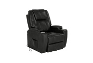 Picture of Dallas Grey Lift Chair Recliner