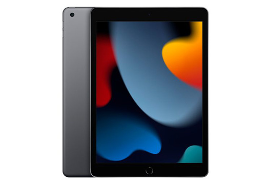 Picture of Apple Space Grey iPad 9th Gen 64GB