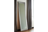 Picture of Duka Silver Floor Mirror