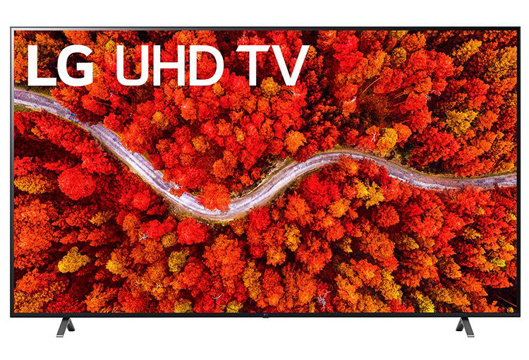 Picture of 86" LG UHD 4K Smart TV w/ AI ThinQ