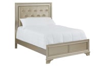 Picture of Brooklyn Champagne 5 PC Queen Bedroom