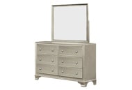 Picture of Brooklyn Champagne 5 PC King Bedroom