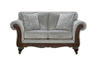 Picture of Emma Slate Loveseat