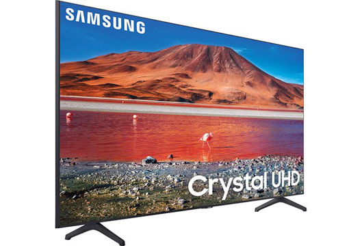 Picture of 58" Samsung LED 4K Smart TV