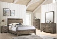 Picture of Millie Driftwood 5 PC King Bedroom