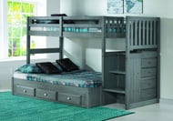 Picture of Madison Grey Underbed Drawers