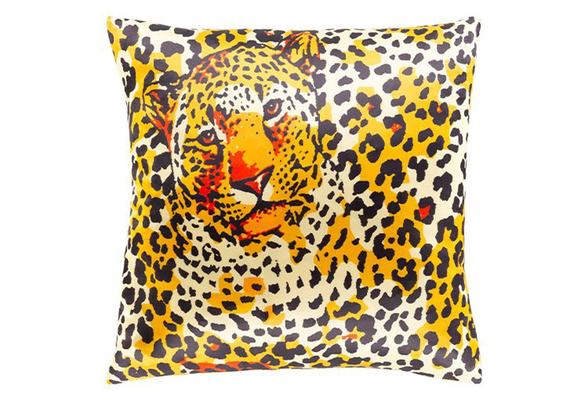 Picture of Cheetah Accent Pillow