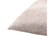 Picture of DOE TAN ACCENT PILLOW