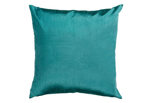 Picture of Luxe Teal Accent Pillow