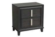 Picture of Paxton Grey Nightstand