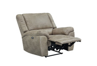 Picture of Tanner Beige Power Recliner