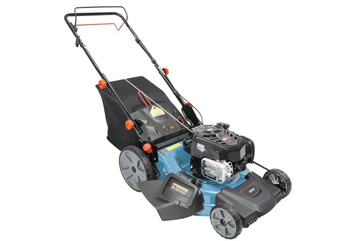 Picture of 150cc Self-Propelled Bag Lawn Mower