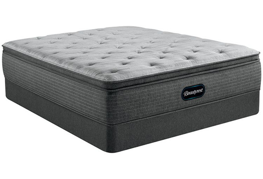 Picture of Beautyrest Select Plush Pillow Top King Mattress & Boxspring