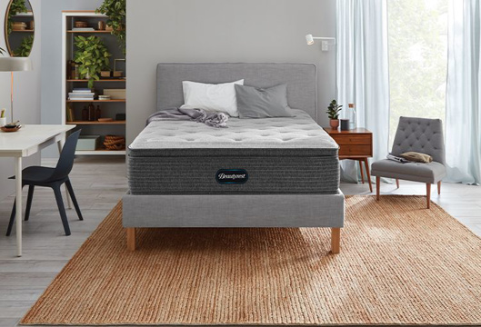 Picture of Beautyrest Select Plush Pillowtop Mattress