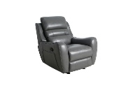 Picture of Cooper Grey Glider Recliner