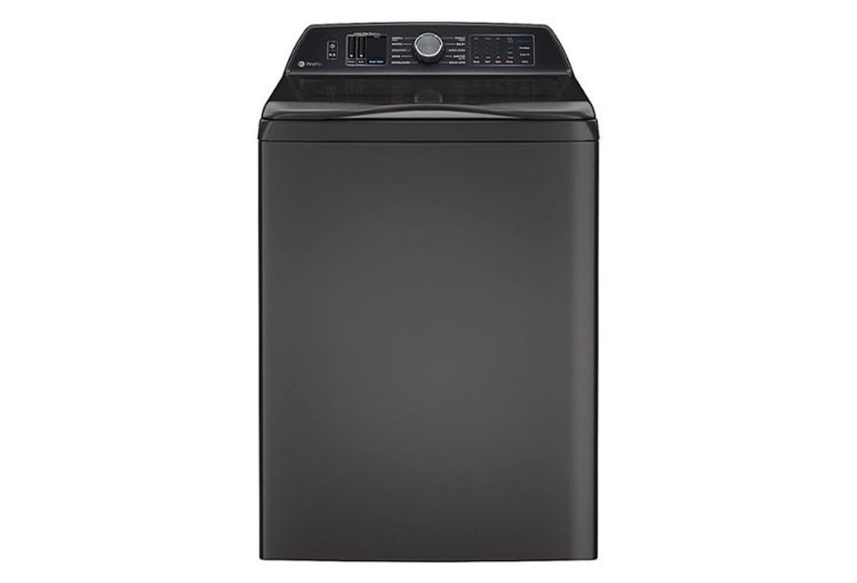 Buy GE Smart Washer & Dryer Diamond Grey Part Badcock & More