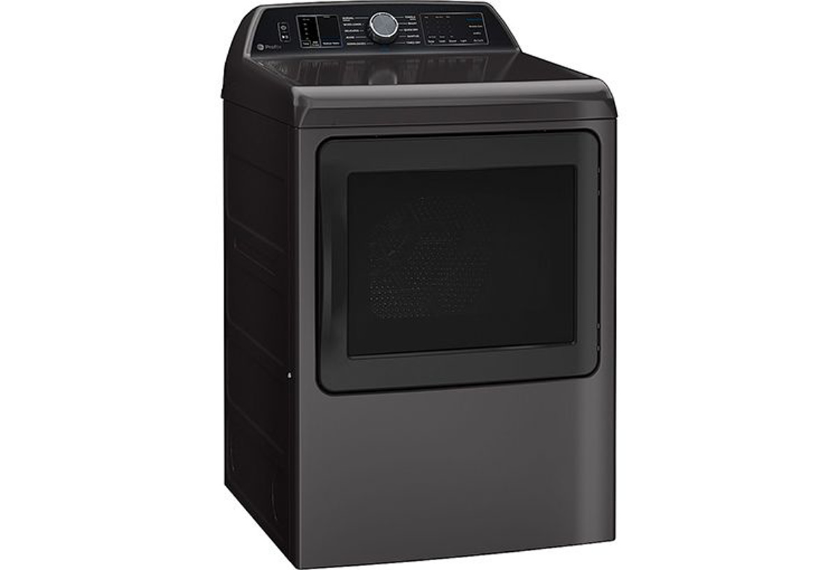 Buy GE Smart Washer & Dryer Diamond Grey Part Badcock & More