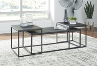 Picture of Yarlow 3 PC Table Set
