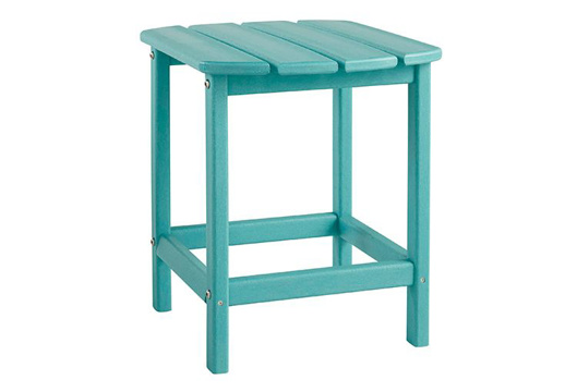 Picture of Sundown Turquoise End Table
