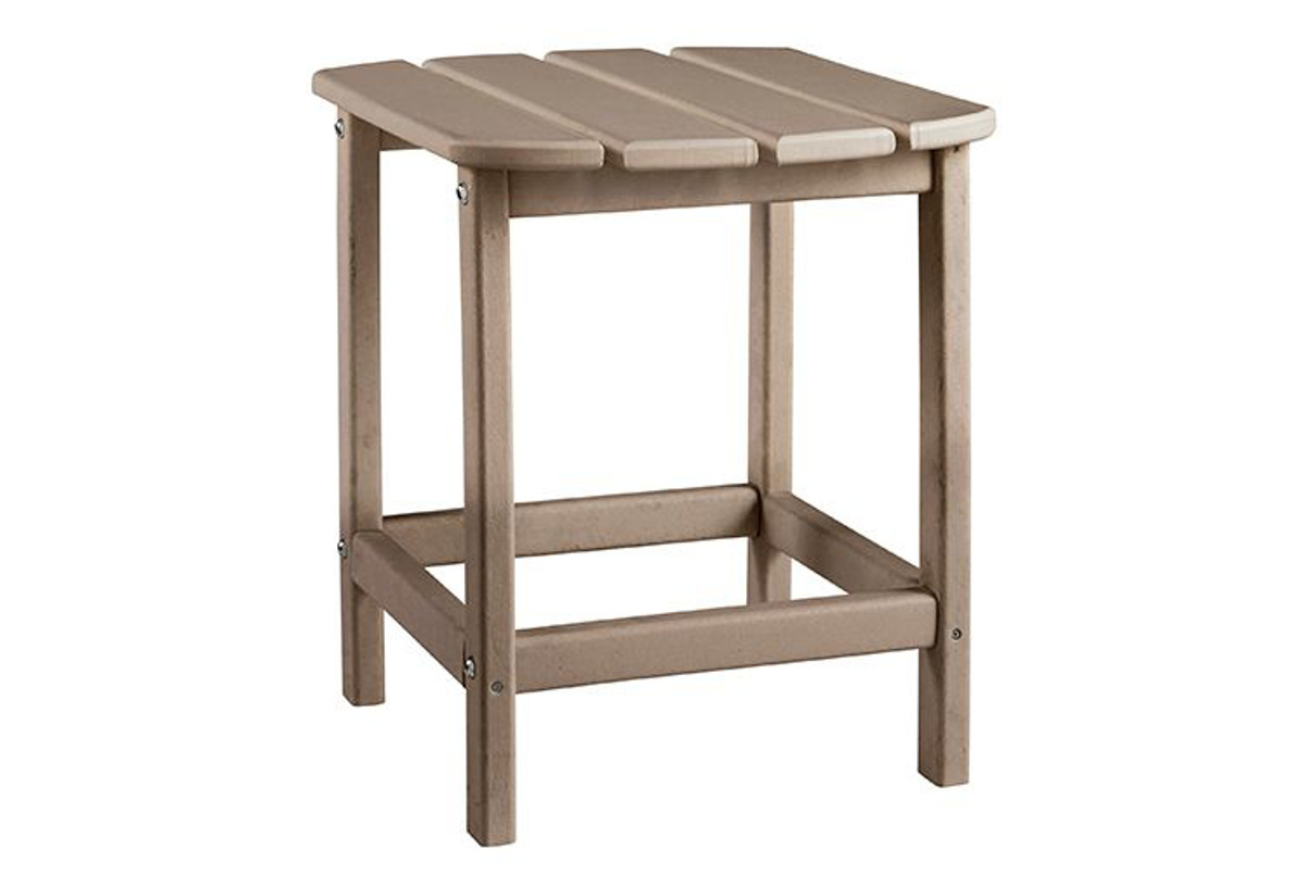 Picture of Sundown Taupe End Table