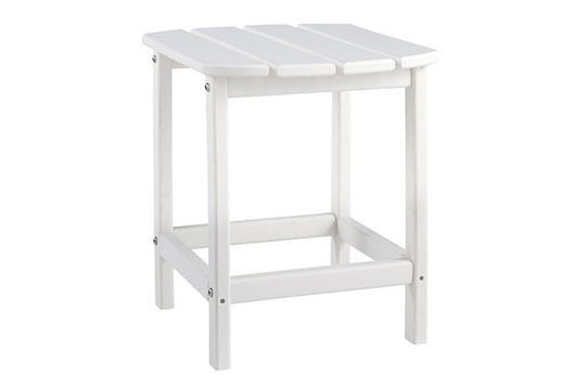 Picture of Sundown White End Table