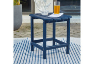 Picture of Sundown Blue End Table