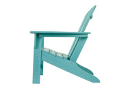 Picture of Sundown Turquoise Adirondack Chair