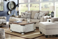 Picture of Abney Reversible Sofa Chaise