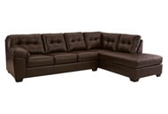 Picture of Donlen Brown Sectional