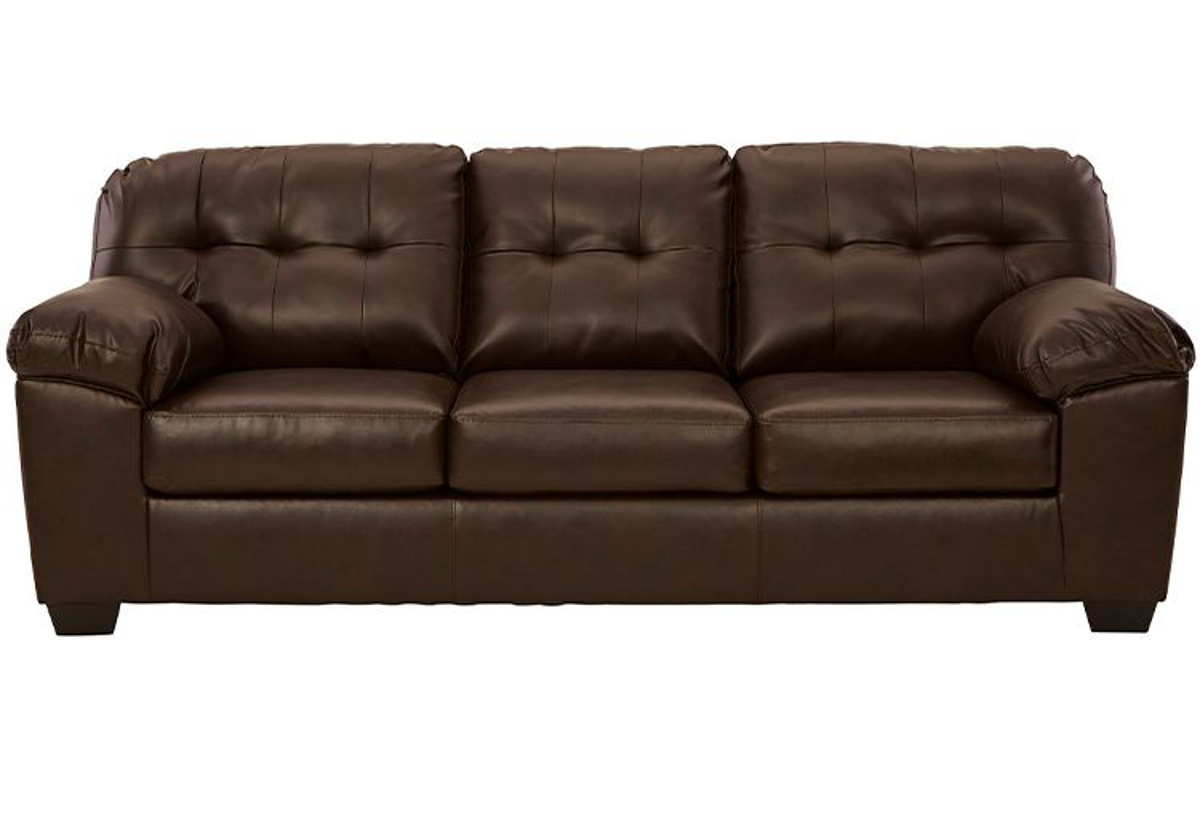 Picture of Donlen Brown Sofa