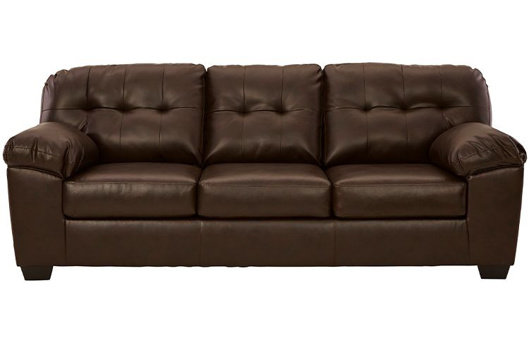 Picture of Donlen Brown Sofa