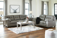 Picture of Donlen Grey Loveseat
