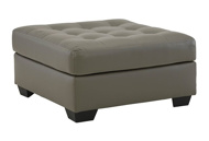 Picture of Donlen Grey Ottoman