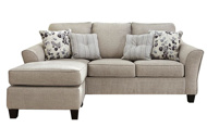 Picture of Abney Reversible Sofa Chaise Sleeper