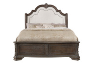 Picture of Sheffield Antique Grey 5 PC King Bedroom