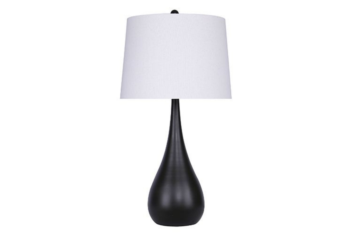 Buy Studio Lamp - ST90244BG | Badcock & More