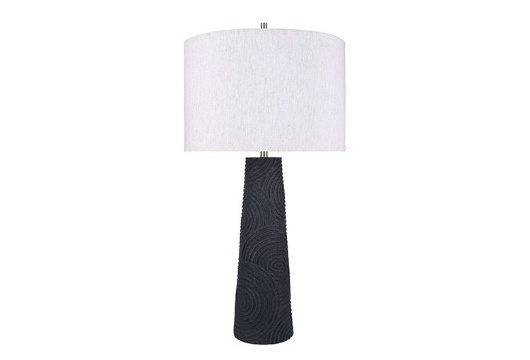 Picture of Alys Black Table Lamp