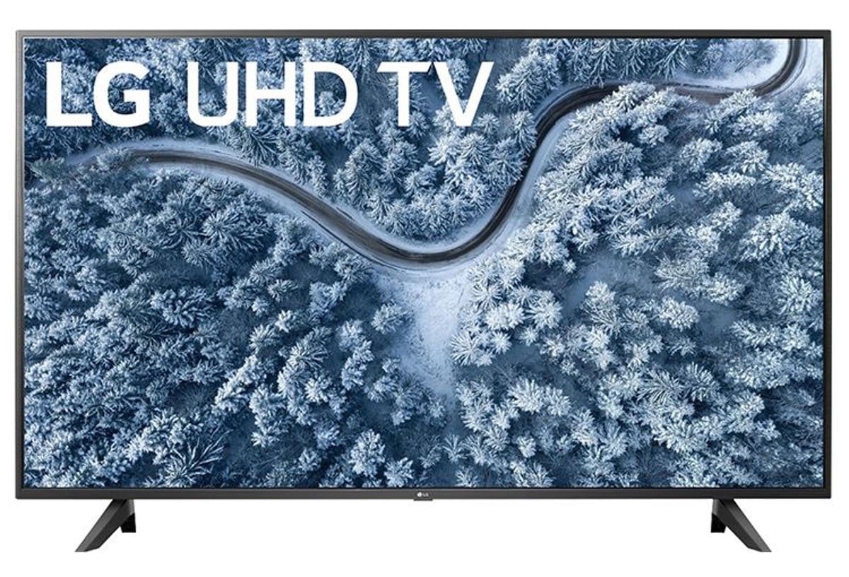 Picture of 65" LG 4K UHD Smart TV