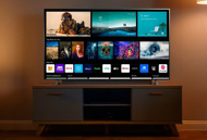 Picture of 65" LG 4K UHD Smart TV