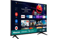 Picture of 50" Hisense 4K Android Smart TV