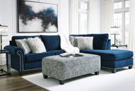 Picture of Trendle Accent Ottoman