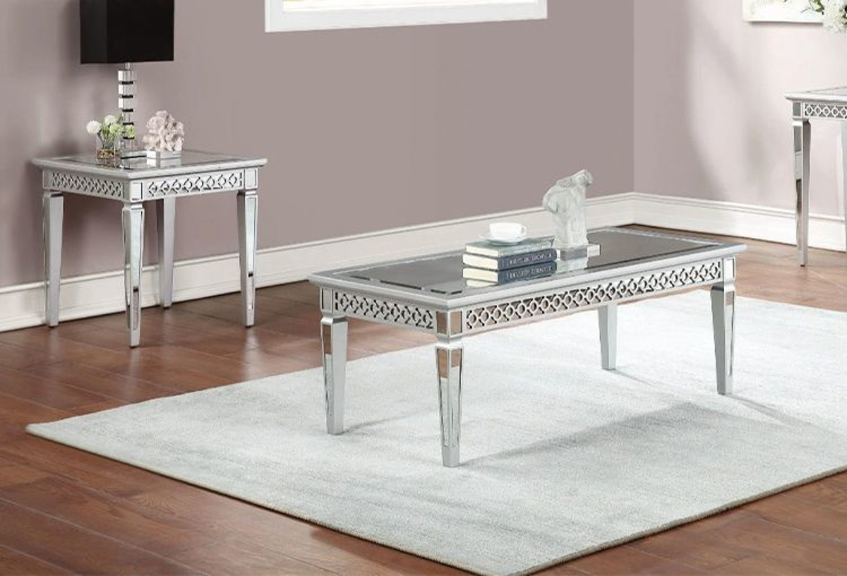 Picture of Marque Mirror Cocktail Table