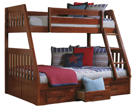 Picture for category Kid's Bunkbeds