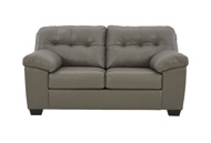 Picture of Donlen Grey Sleeper Sofa & Loveseat
