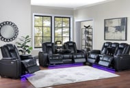 Picture of Transformer Black Power Recliner