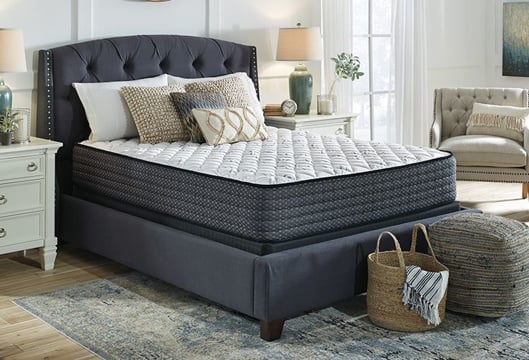 Picture of Ashley Limited Edition Firm Full Mattress & Low Profile Boxspring