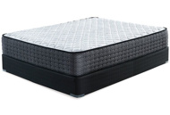 Picture of Ashley Limited Edition Firm Twin Mattress & Low Profile Boxspring